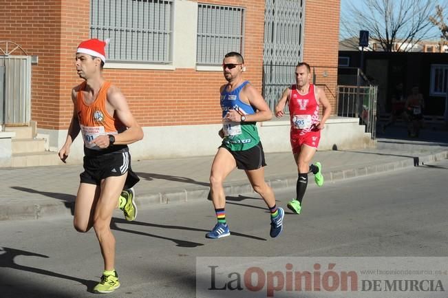 San Silvestre - Algezares