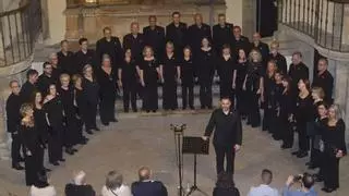 Concierto del Ensamble Vocal Gijón