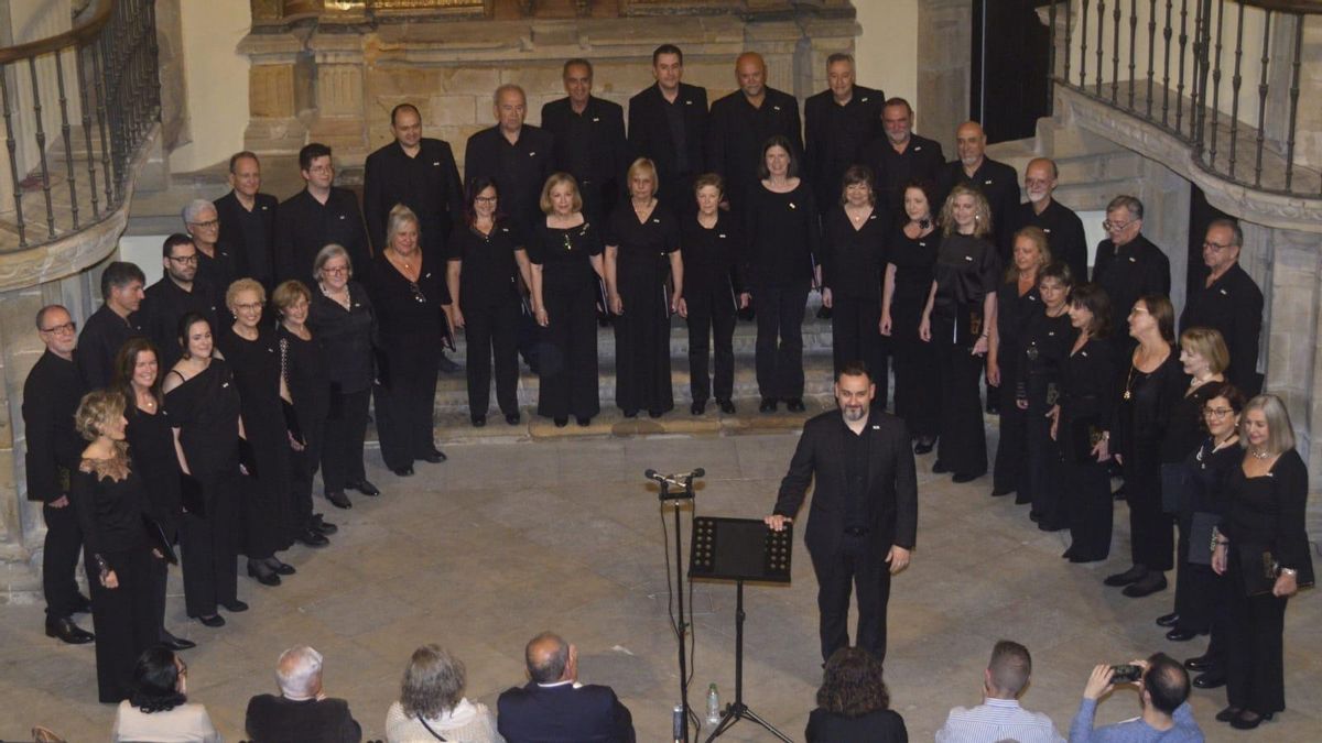Concierto del Ensamble Vocal
