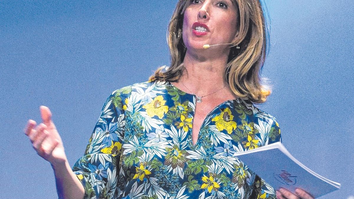 Mónica Bragado, directiva de Celestiva, el gigante que ha heredado la planta de IBM