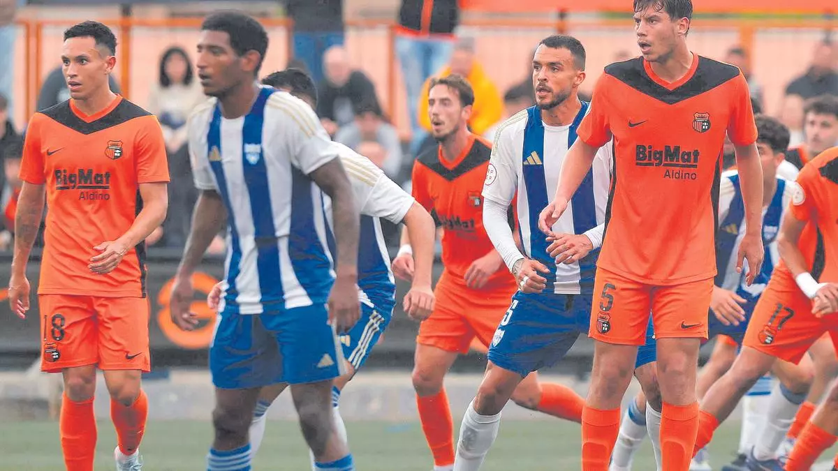 A tres partidos de un histórico ascenso a Primera RFEF