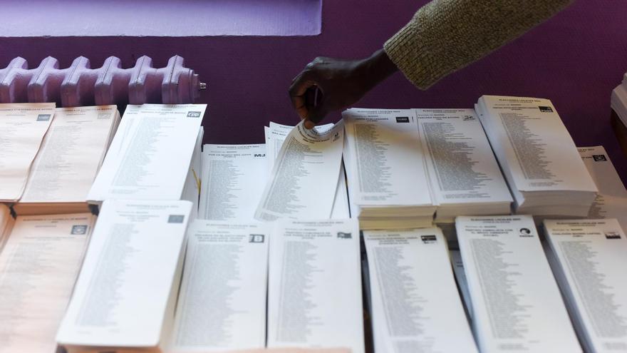 Municipios con moción de censura dan dos mayorías absolutas a PP, una a Por Mi Pueblo y a Con Andalucía