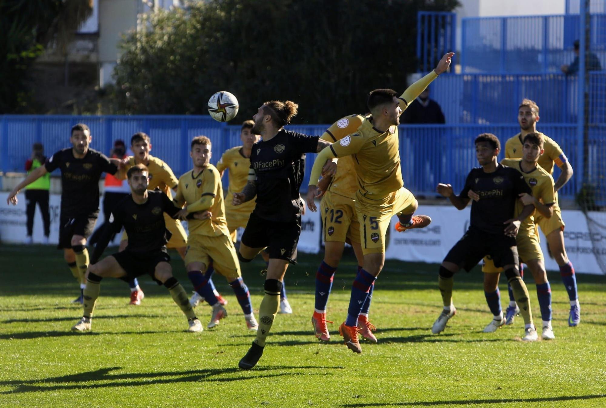 Órdago al liderato del Intercity (2-0)