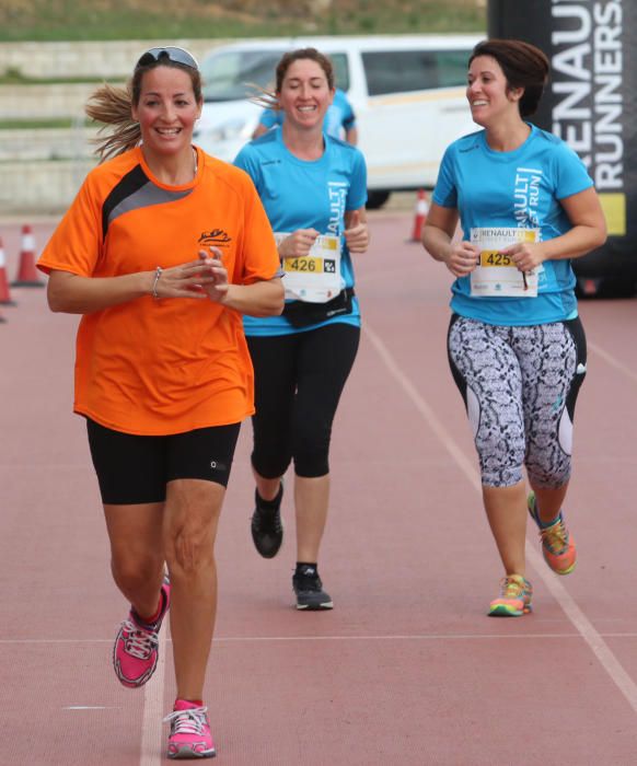 Búscate en la Renault Street Run Málaga 2016