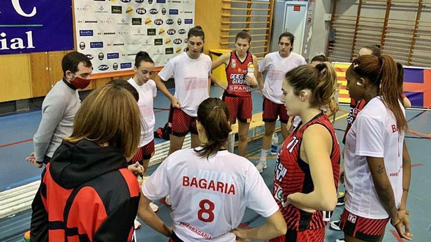 El GEiEG Uni cau a la pista de l&#039;invicte Advisoria Maresme