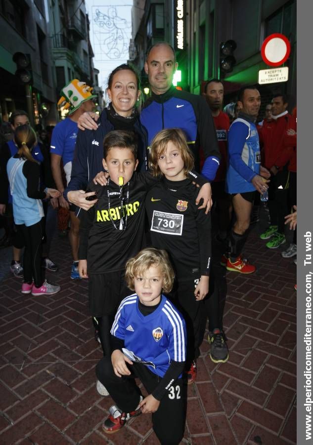 GALERÍA DE FOTOS - XXIII edición de la carrera popular San Silvestre