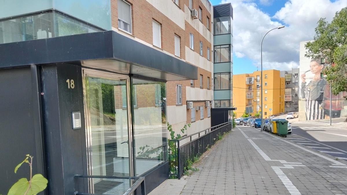 Instalar ascensores será más barato en los edificios antiguos de Plasencia.