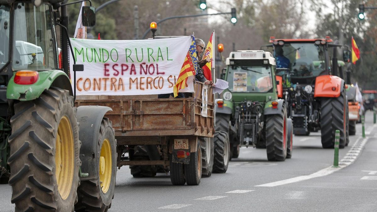 El campo y la pesca se revuelven contra el presupuesto de la UE: así afectará el recorte de la PAC en cada autonomía