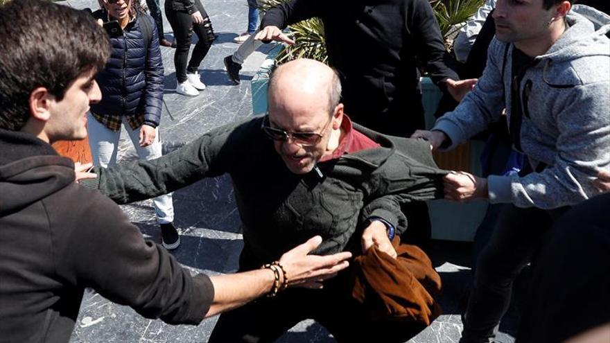 Cinco detenidos en las protestas contra Vox en el País Vasco