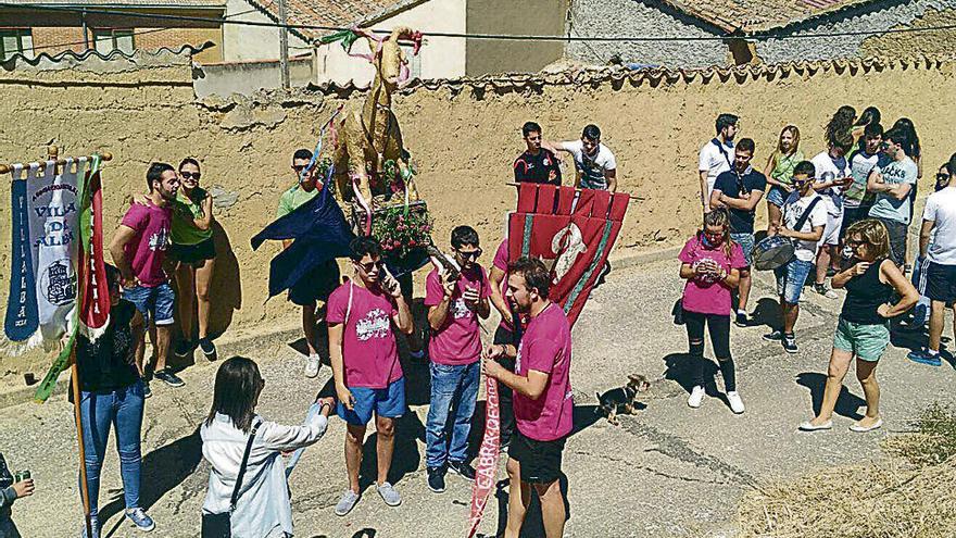 Encuentro de las asociaciones de Castronuevo y Villalba