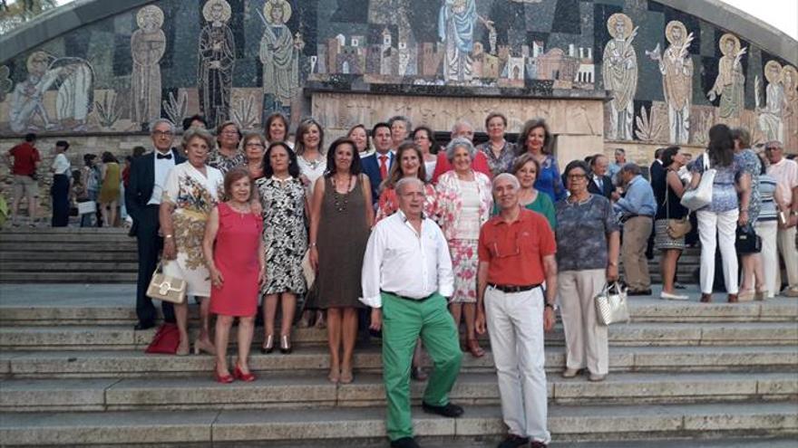 La Cátedra Intergeneracional clausura el curso académico