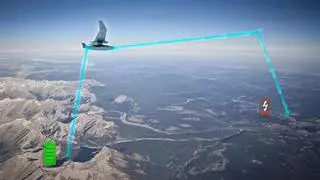 Rayo a rayo: DARPA rompe el paradigma de la energía inalámbrica con láser