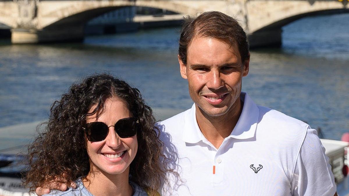 Rafa Nadal y Mery Perelló ya son padres: ¡Bienvenido, Rafael!