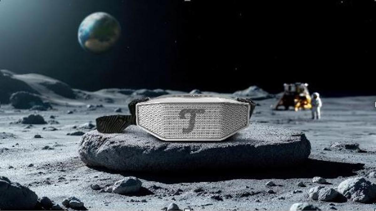 Atavoz portátil Teufel