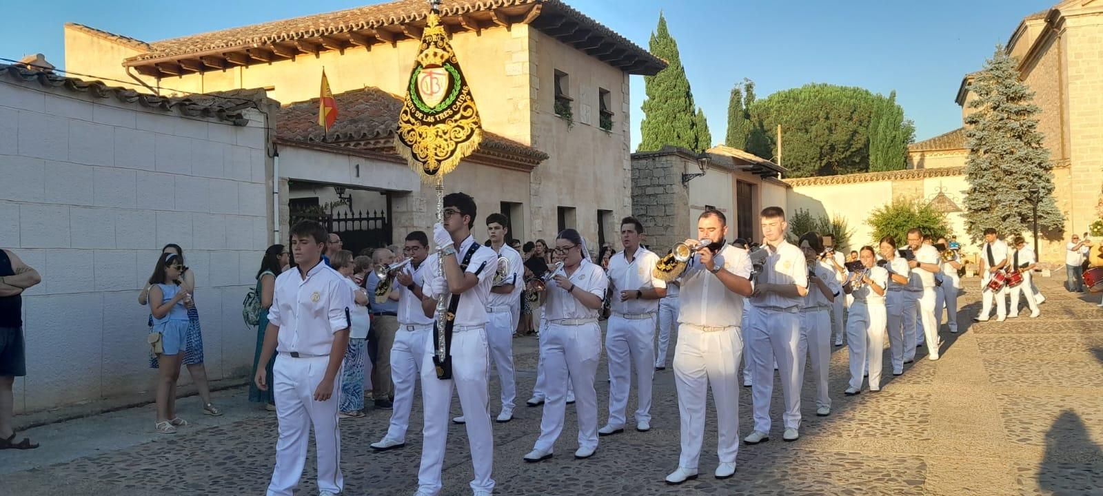 GALERÍA | Procesión de la Virgen del Carmen en Toro