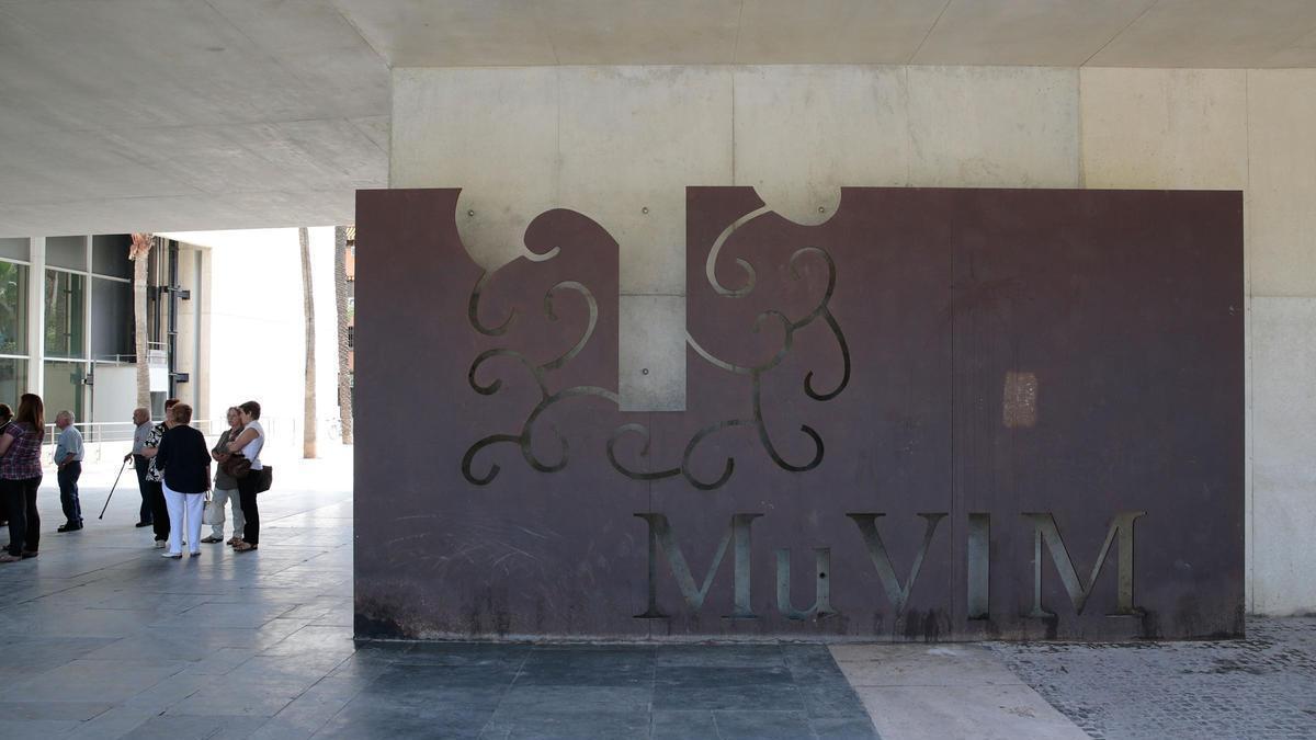 Acceso del MuVIM