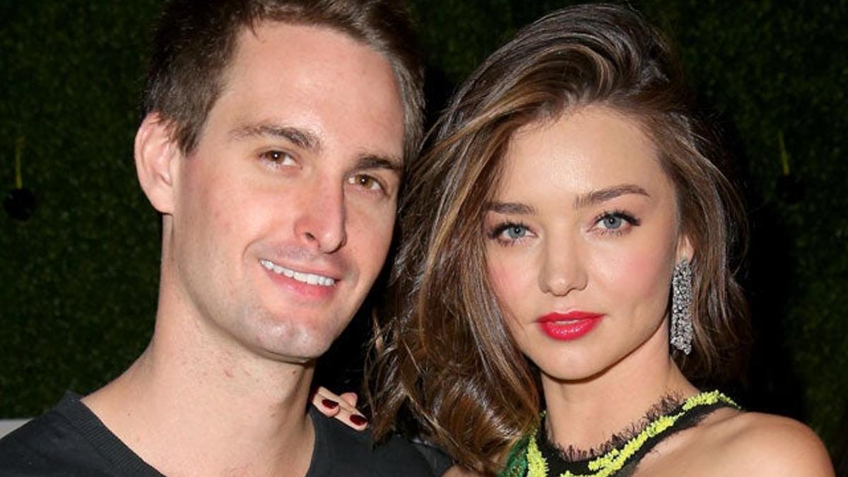 Boda próxima para Miranda Kerr