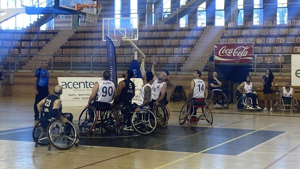 Partido anterior del Mideba.