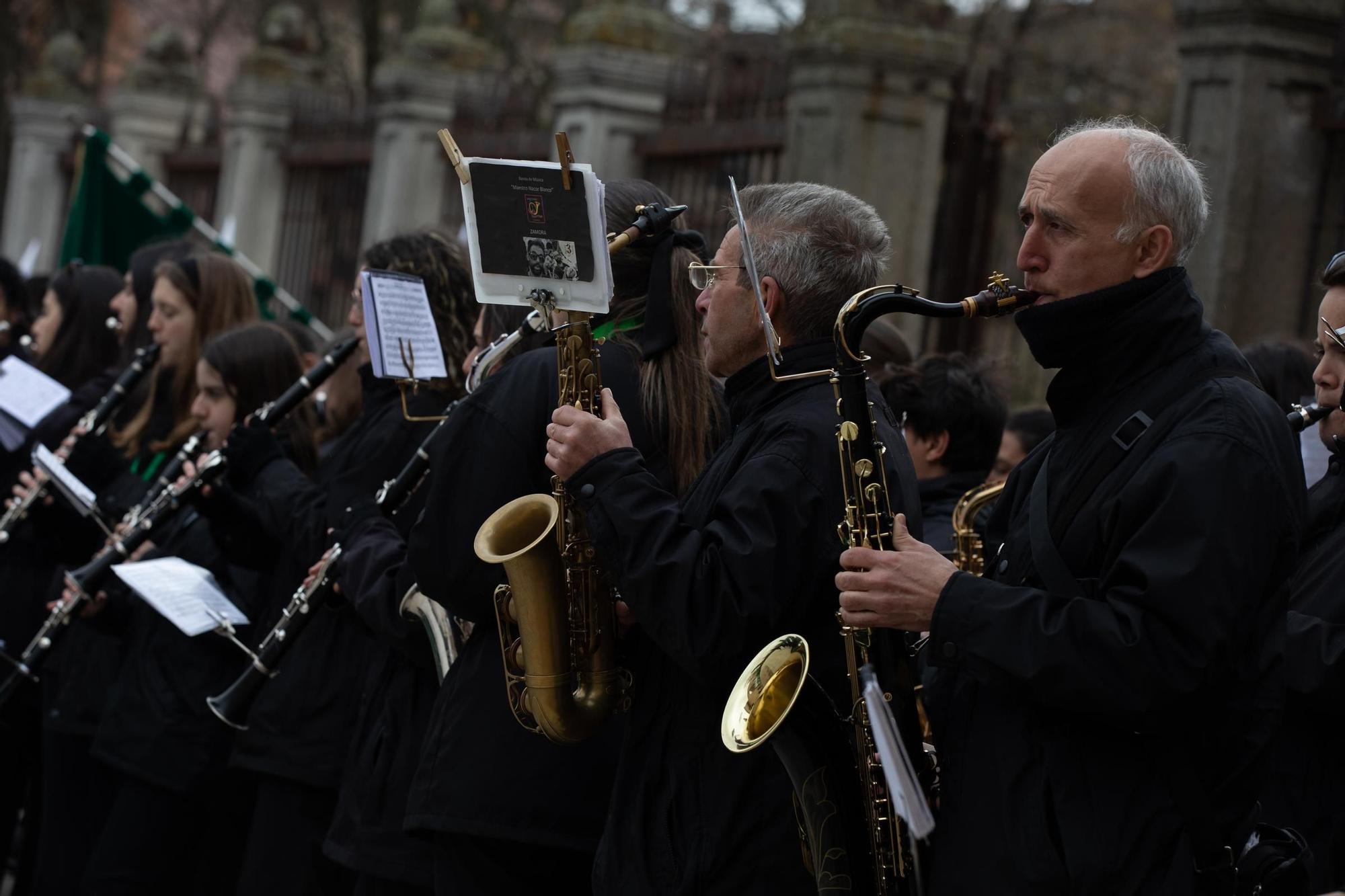 Procesión de la Virgen de la Esperanza