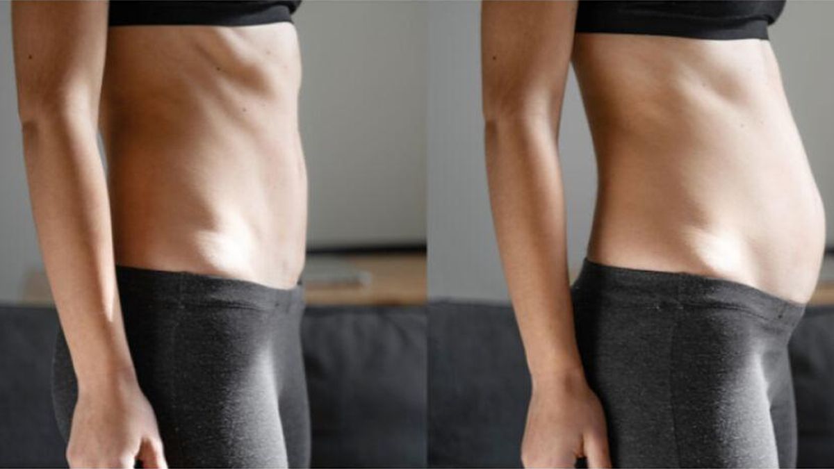 Blanca garcía-Orea, nutricionista: "La distensión abdominal podría indicar que tienes SIBO"