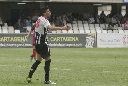 FC Cartagena 1 - 3 Real Avilés (18/05/14)