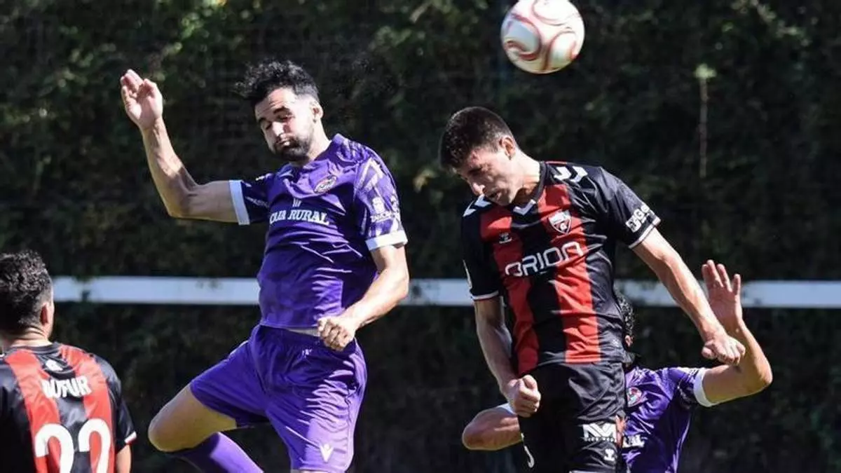 El Zamora CF toma oxígeno pero teme por su enfermería