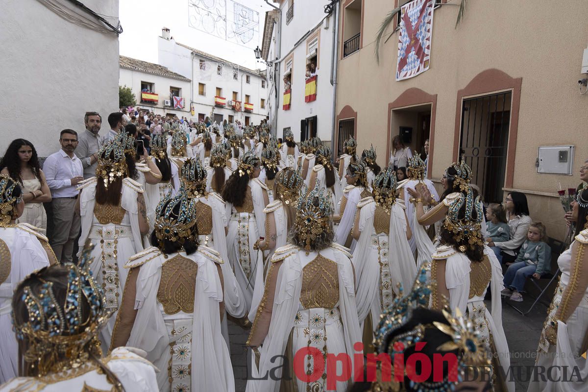 Fiestas de Caravaca | Procesión de día 3 de mayo (Bando Moro)