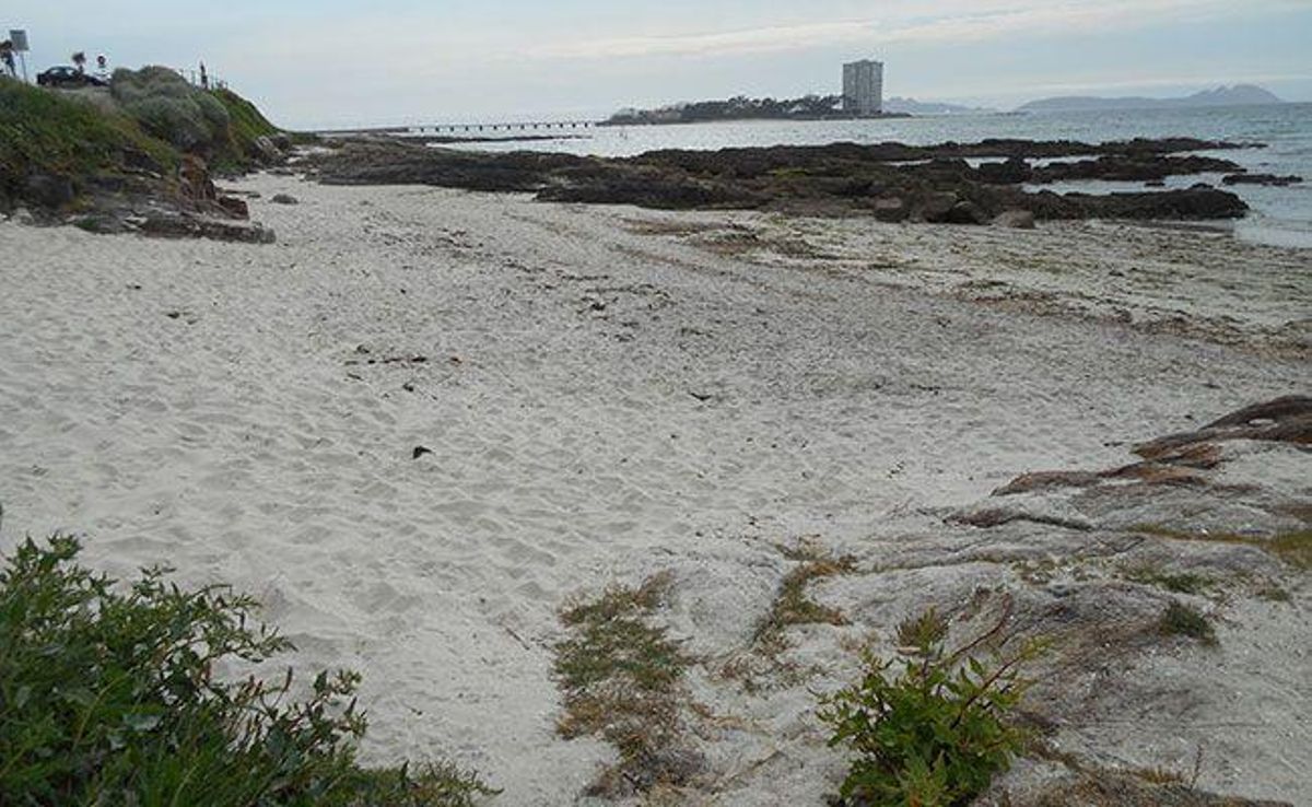 Calas en la ría de Vigo para desear un verano eterno