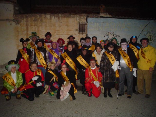 Fotos: El Carnaval de Villar a través de los años