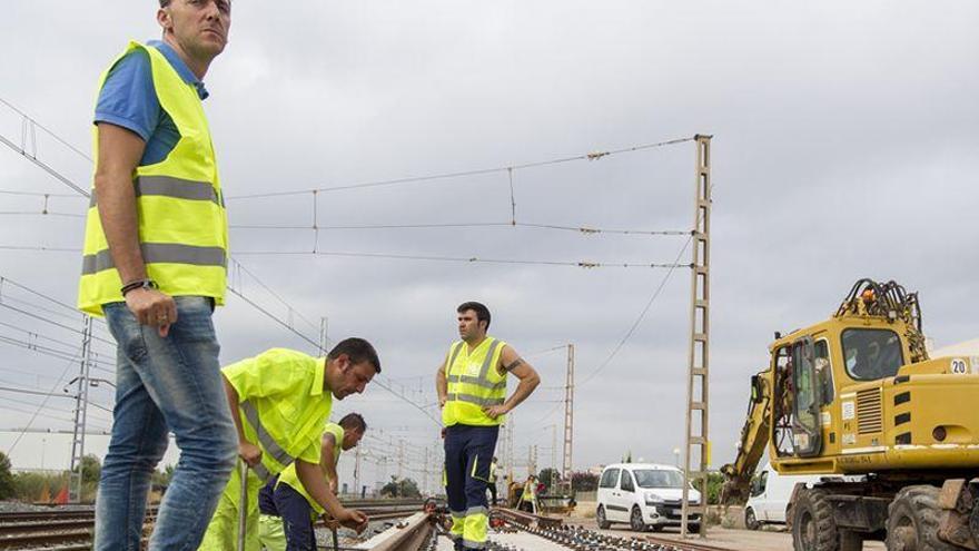 La obra pública ya supera en 15,6 millones a la de todo 2014