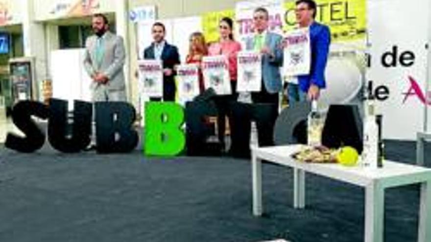 La Subbética, presente en la Feria de Turismo de Interior