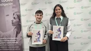 "Queremos que nuestra investigación tenga impacto real": la ilusión de dos jóvenes becados en Badajoz por la AECC