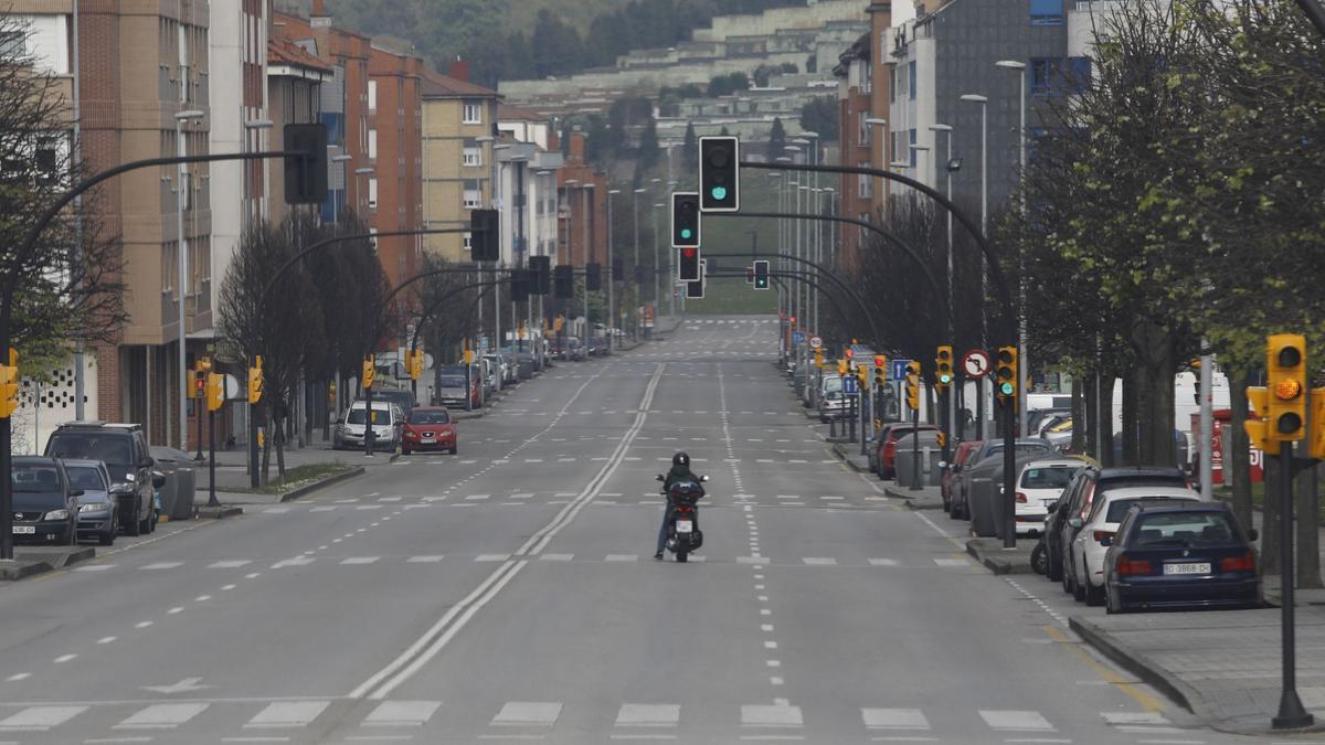 El 2020 en Asturias, en imágenes: así fue el año en el que el coronavirus nos cambió la vida