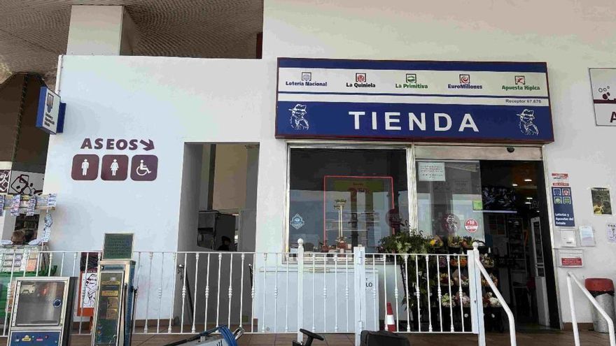 La Bonoloto deja un segundo premio en Tenerife