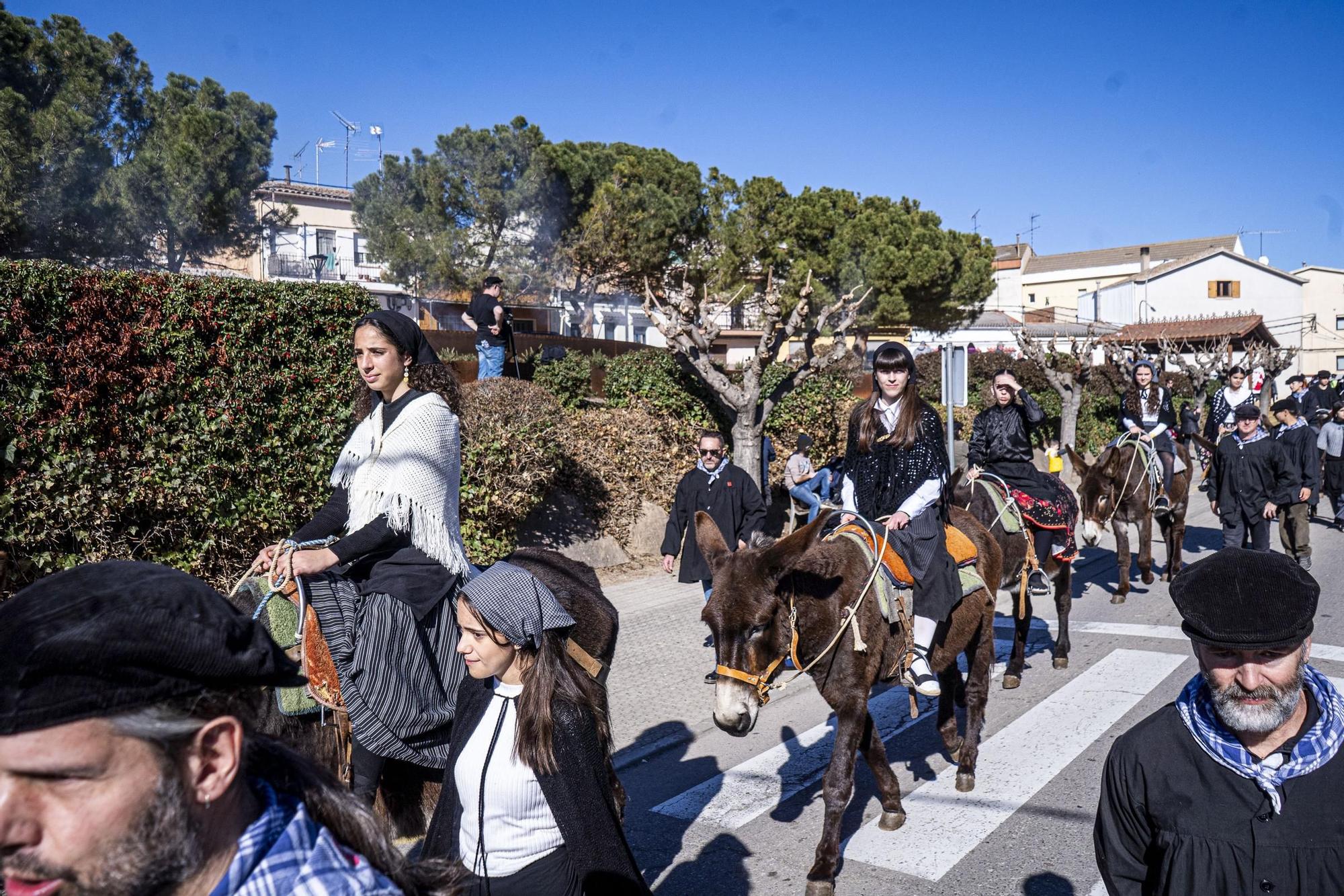 Troba't a les imatges de la Festa dels Traginers 2024