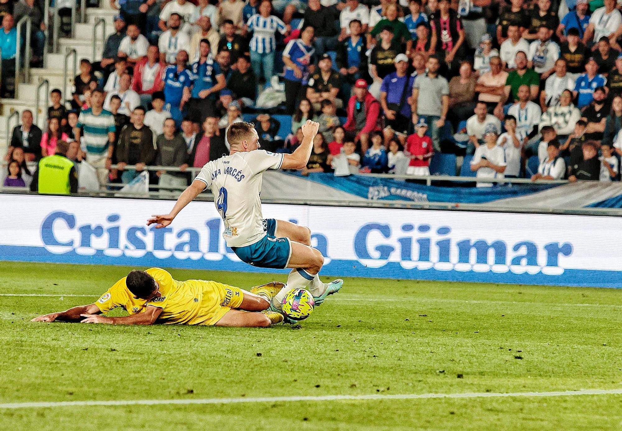 Partido CD Tenerife - UD Las Palmas