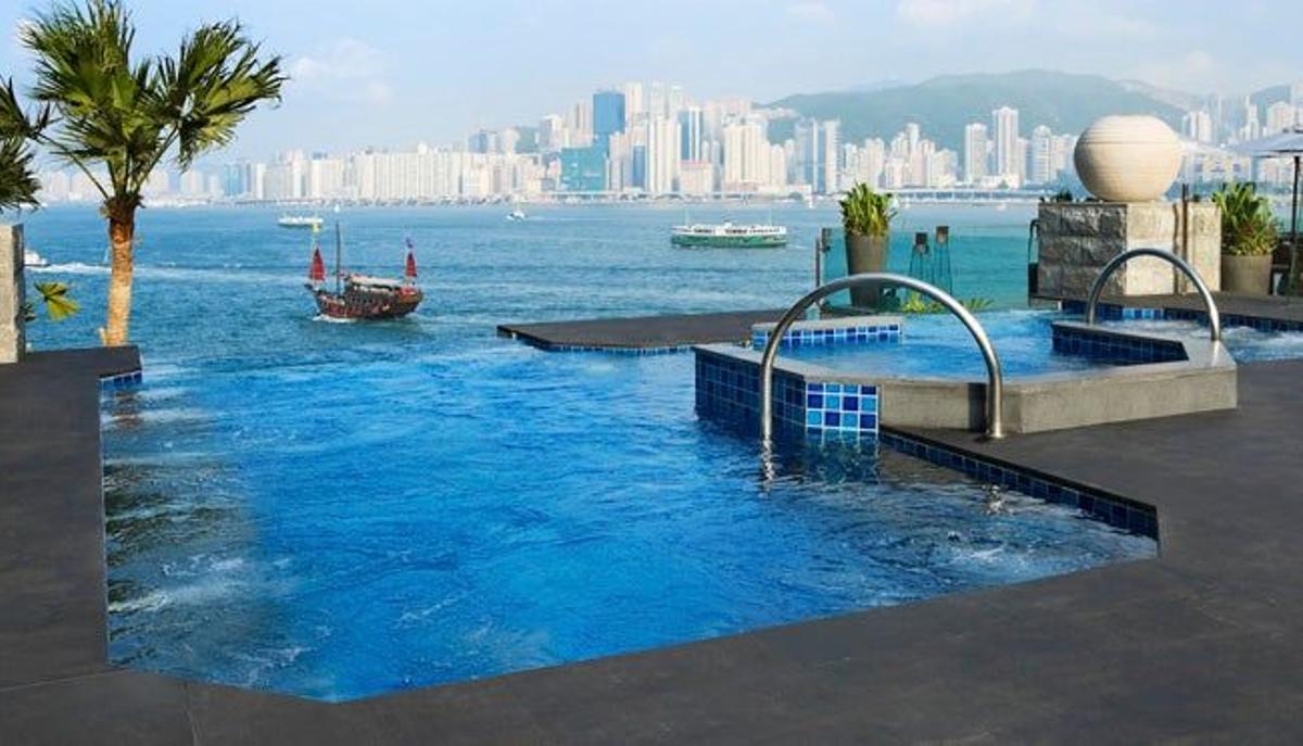 Intercontinental Hong Kong