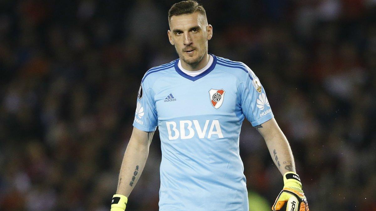 Armani Borr y Fern ndez no saldr an de River Plate