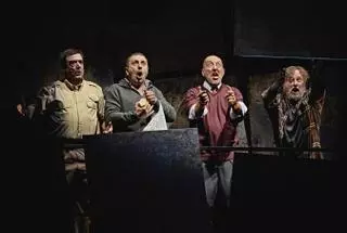 La amistad como «salvavidas de un naufragio laboral»