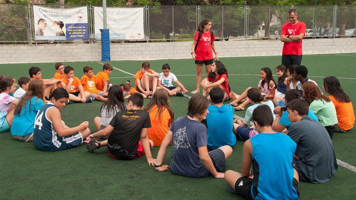 La FDM ofrece 260 plazas en las Escuelas de Pascua organizadas en las instalaciones de Petxina, Beteró y Benimaclet.