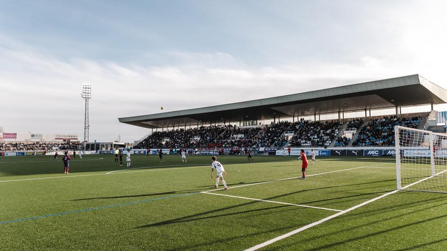 L&#039;Estadi de Vilatenim seria una opció pel Girona juvenil si disputa la Youth League