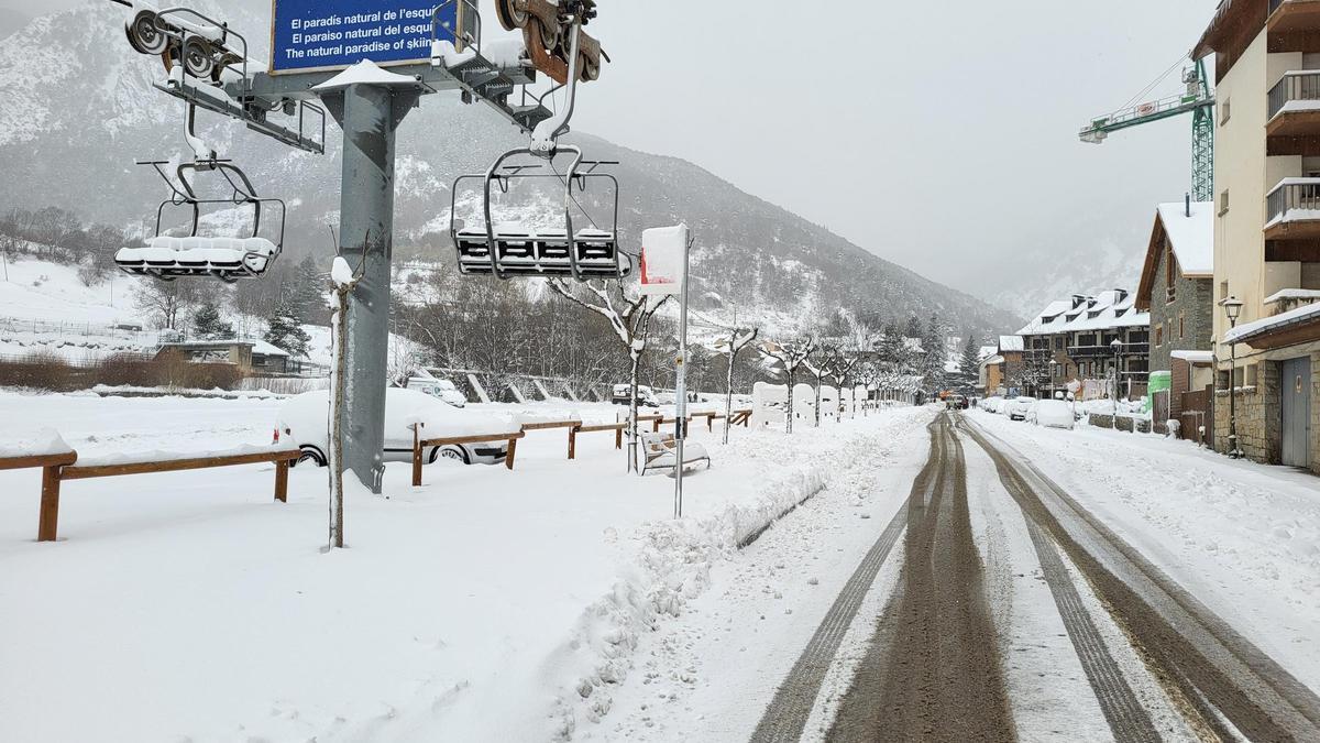 El Impacto del Cambio Climático en Catalunya: Nieve y Viento