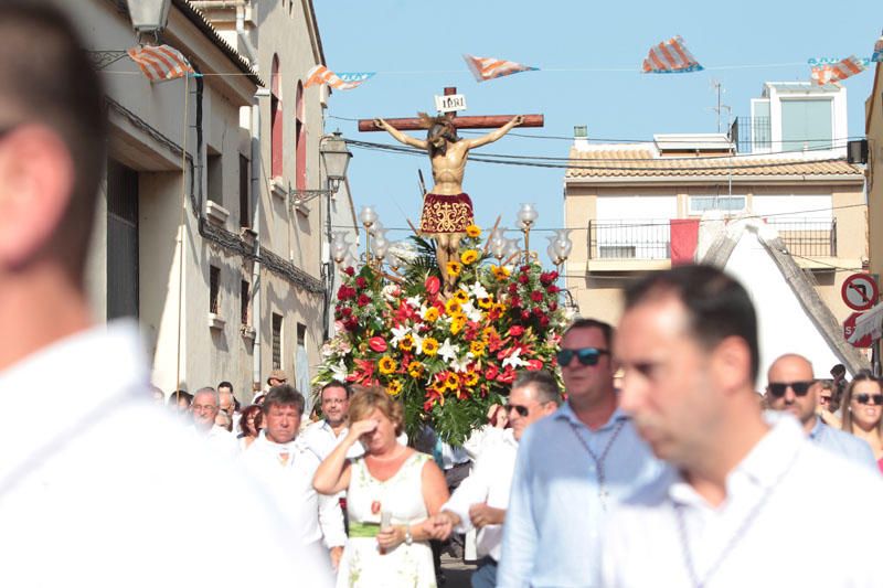 Romería del Cristo del Palmar