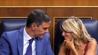 El PSOE explora con ERC y Junts fórmulas para despenalizar el 'procés' y ve más cerca la investidura de Sánchez