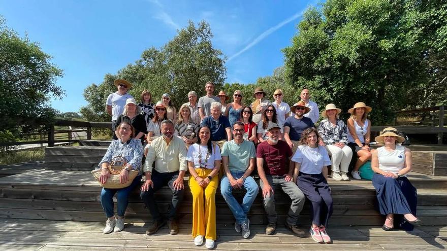 'Digitalizate' visita Almôdovar (Portugal) para intercambiar experiencias sobre turismo digital