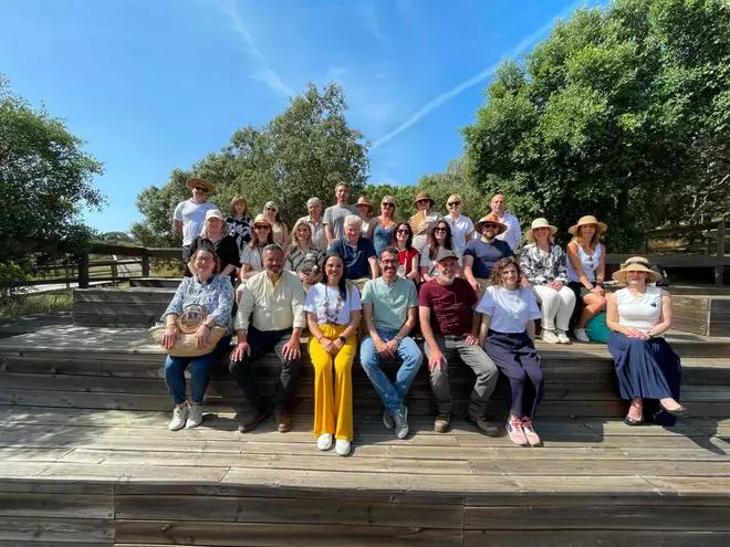 'Digitalizate' visita Almôdovar (Portugal) para intercambiar experiencias sobre turismo digital