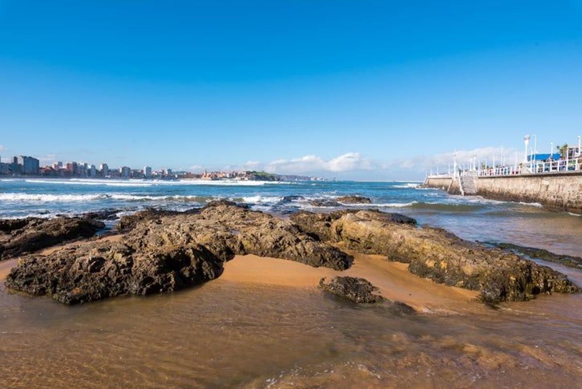 Playa de San Lorenzo