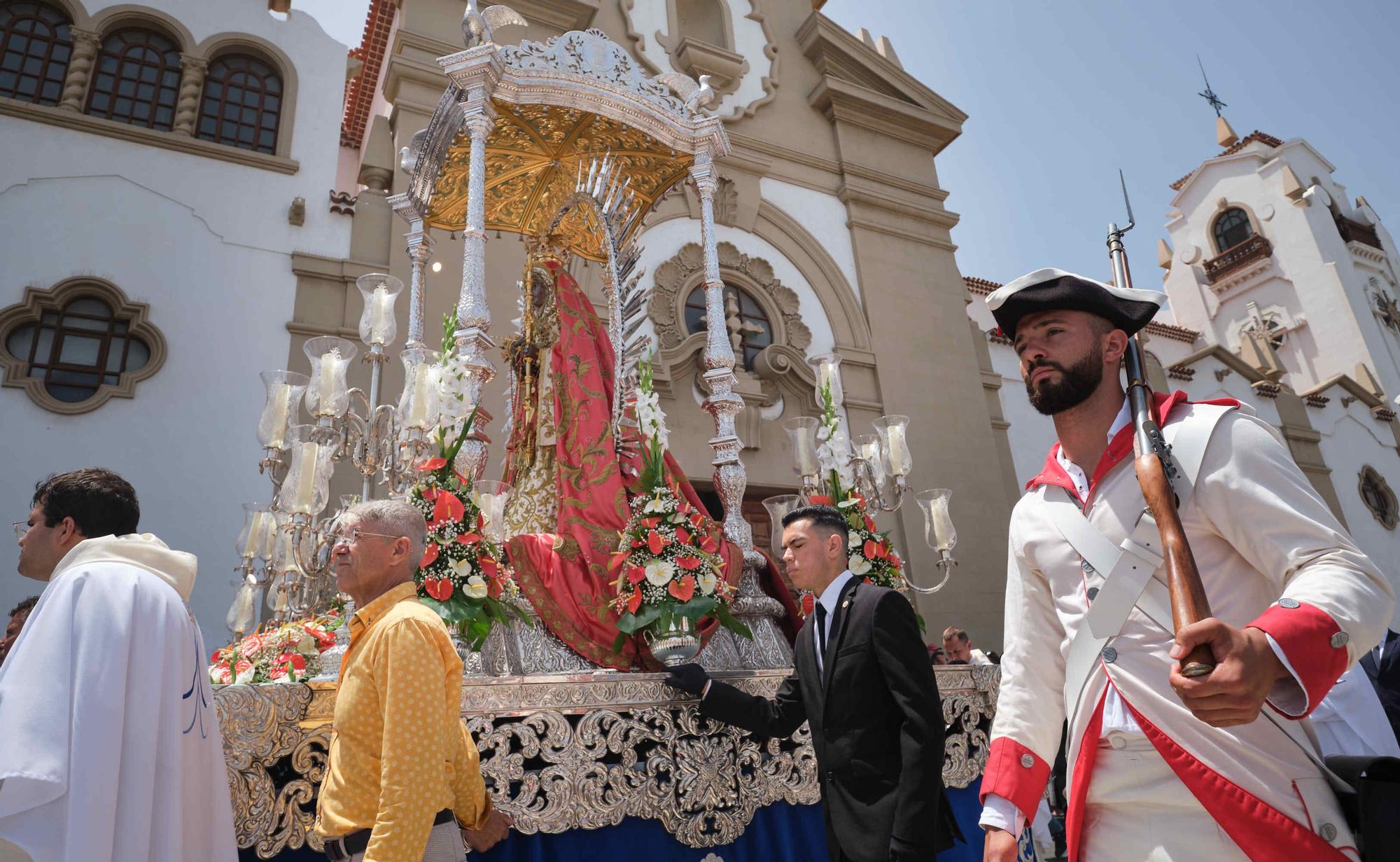 Fiesta de la Virgen de Candelaria 2023