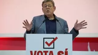 Puig asegura que el pacto de investidura "será positivo para la Comunitat Valenciana"