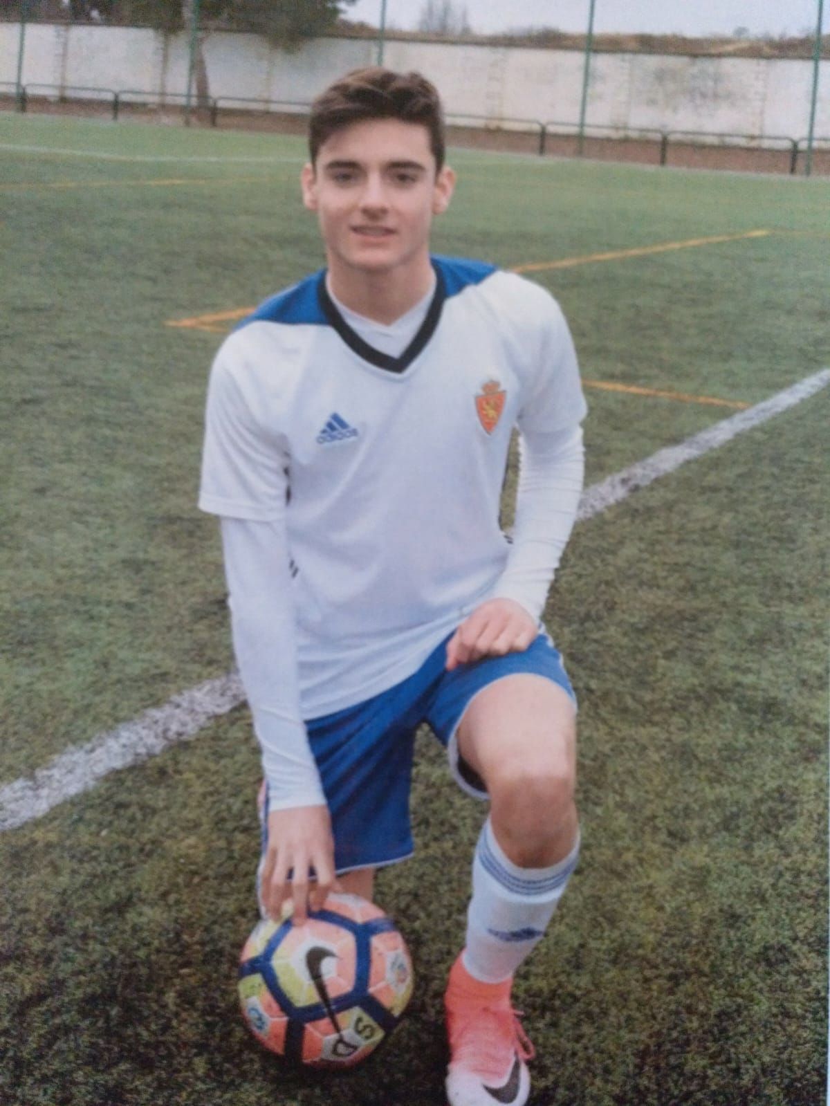 La trayectoria de Marcos Cuenca, en imágenes